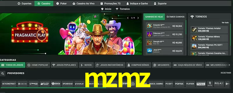 cassino mzmz