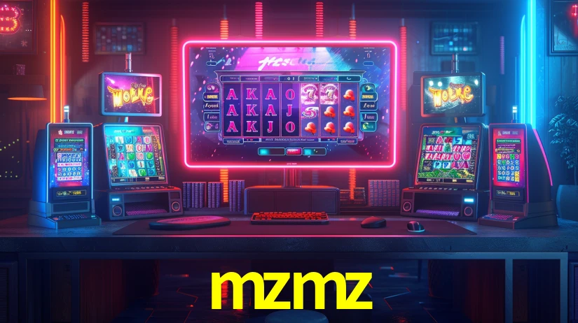 Sinta a adrenalina dos jogos de cassino com mzmz