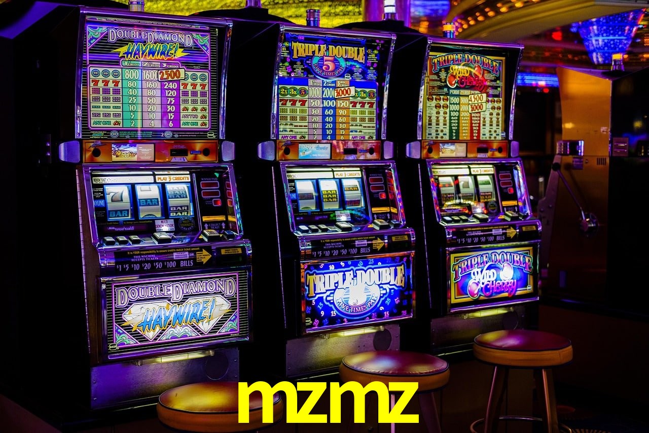 Provedores de Jogos mzmz